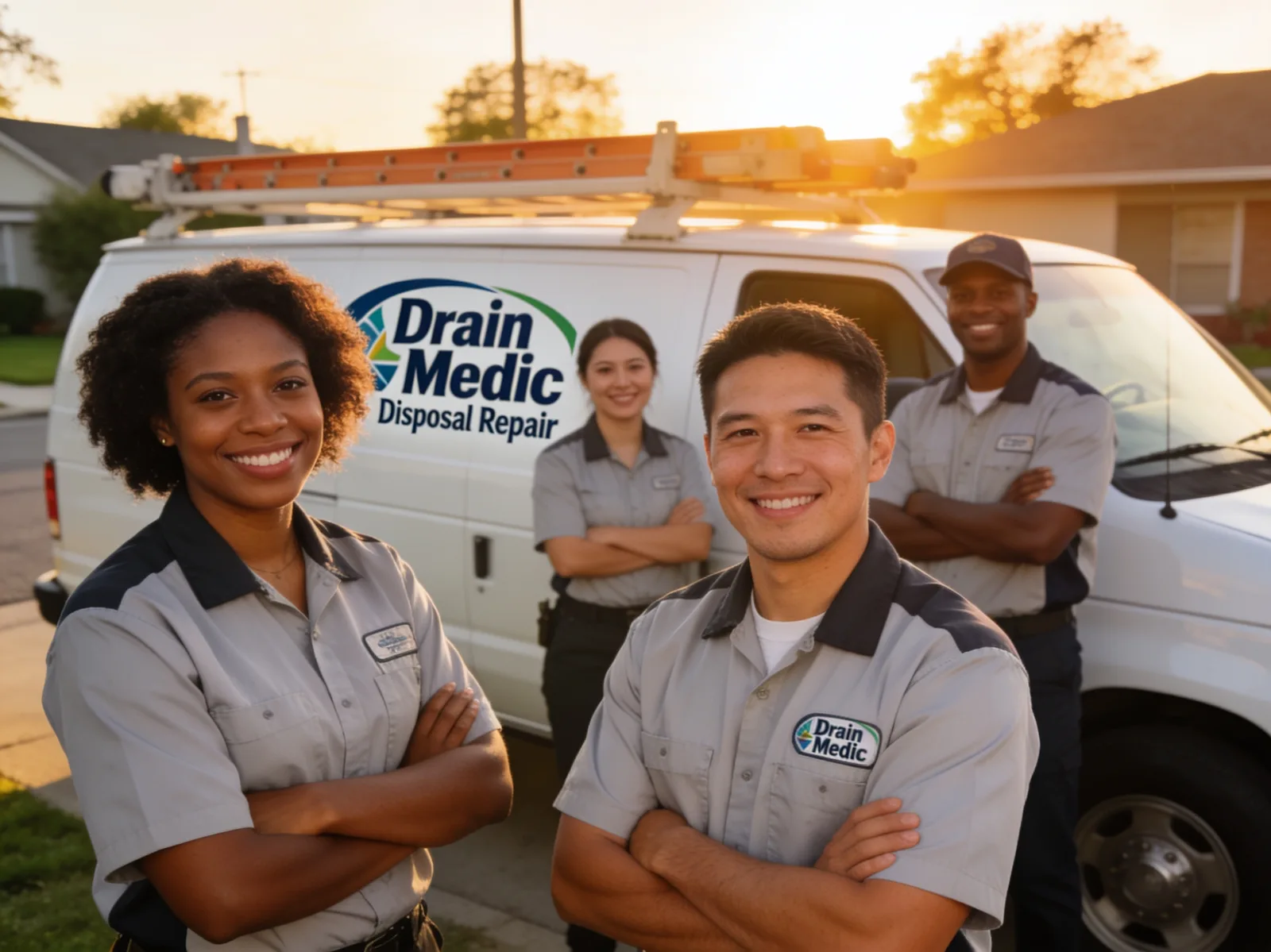 Garbage Disposal Repair company in San Ramon, CA